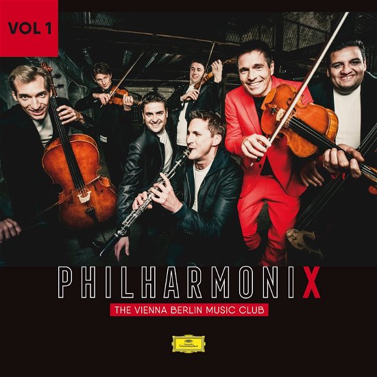 Cover for Philharmonics · Vienna Berlin Music Club Vol.1 (CD) (2018)