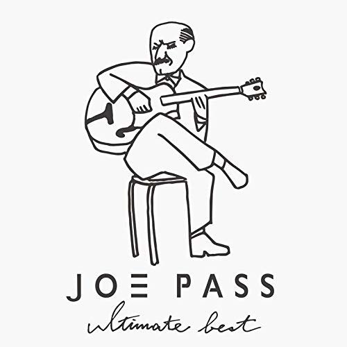 Ultimate Best - Joe Pass - Música - UNIVERSAL MUSIC CLASSICAL - 4988031317952 - 27 de febrero de 2019
