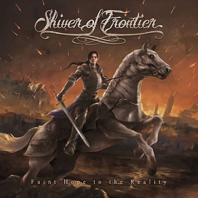 Cover for Shiver Of Frontier · Faint Hope To The Reality (CD) [Japan Import edition] (2022)