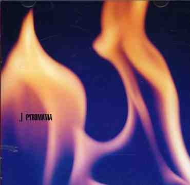 Cover for J (Luna Sea) · Pyromania (CD) (1997)