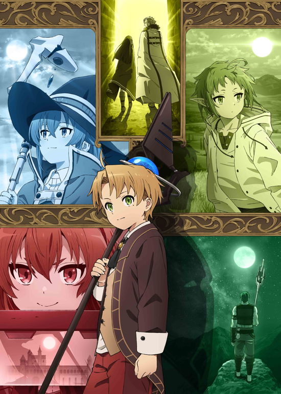 Arquivos Mushoku Tensei: Isekai Ittara Honki Dasu - IntoxiAnime