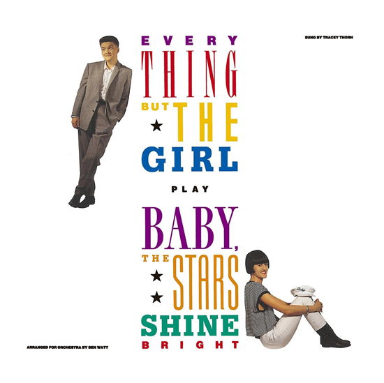 Cover for Everything but the Girl · Baby the Stars Shine Bright (CD) [Japan Import edition] (2018)
