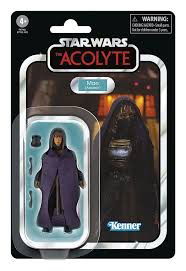 Star Wars: The Acolyte Vintage Collection Actionfi - Star Wars  The Vintage Collection  Acolyte  Mae AssassinToys - Merchandise -  - 5010996226952 - October 30, 2024