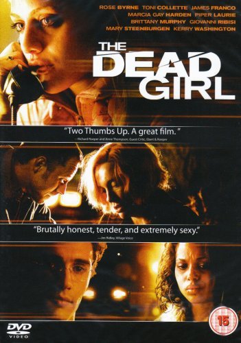 Cover for Karen Moncrieff · Dead Girl (DVD) (2008)