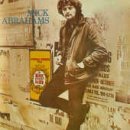 Cover for Mick Abrahams (CD) (2017)