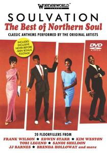 Soulvation: the Best of Northern Soul - Soulvation: the Best of Northern Soul - Filmes - WIENERWORLD PRESENTATION - 5018755702952 - 5 de junho de 2007