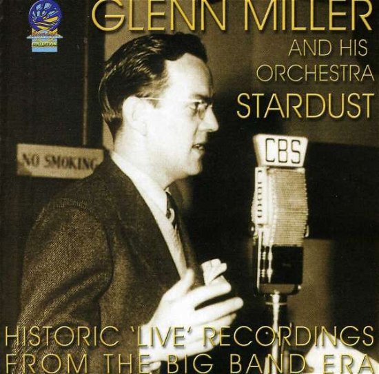 Cover for Glenn Miller · Stardust (CD) (2006)