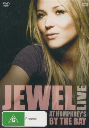 Live at Humphrey's by the Bay - Jewel - Movies - KALEIDOSCOPE - 5021456160952 - February 21, 2009