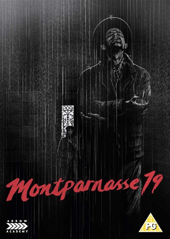 Cover for Jacques Becker · Montparnasse 19 (DVD) (2017)