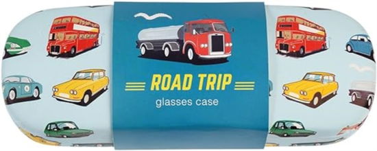 Cover for Glasses Case &amp; Cleaning Cloth - Road Trip (Paperback Book) (2024)