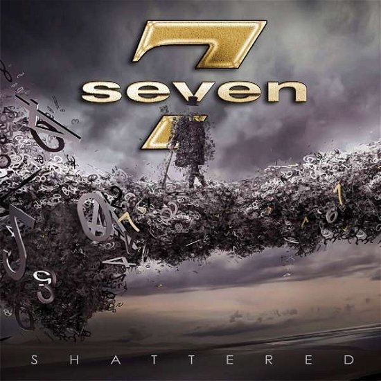 Shattered - Seven - Muziek - ESCAPE - 5031281002952 - 23 september 2016