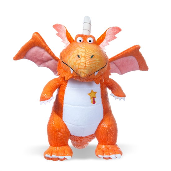 Zog Plush Dragon (27cm) - Aurora - Fanituote - AURORA WORLD UK LTD - 5034566609952 - torstai 12. joulukuuta 2019