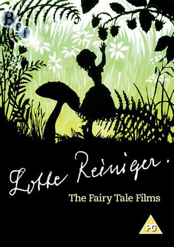 Lotte Reiniger - The Fairy Tale Films - Fairy Tale Films - Film - British Film Institute - 5035673007952 - 1 december 2008