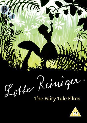 Cover for Fairy Tale Films · Lotte Reiniger - The Fairy Tale Films (DVD) (2008)