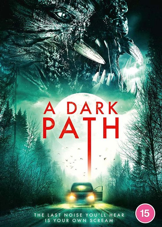 Cover for A Dark Path (DVD) (2020)