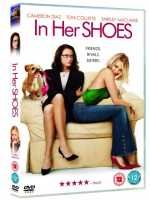 Cover for In Her Shoes (DVD) (2006)