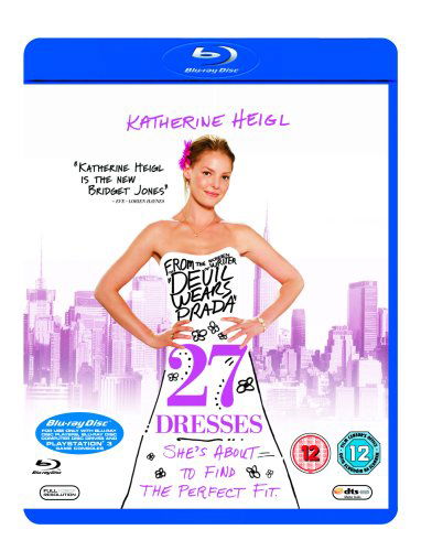 Cover for 27 Dresses (Blu-ray) (2019)