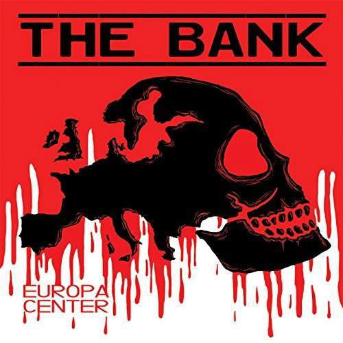 Cover for Bank · Europa Center (CD) (2014)