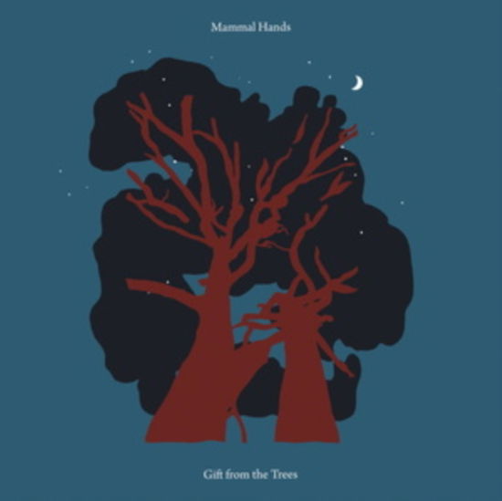 Cover for Mammal Hands · Gift From The Trees (CD) (2023)