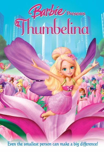Cover for Universal · Barbie: Thumbelina (DVD) (2011)