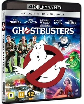 Ghostbusters -  - Film - Sony - 5051162365952 - 9. juni 2016