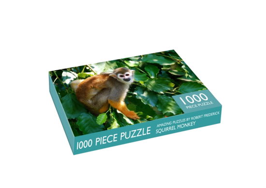 Cover for Costa Rica Monkey 1000 Piece Jigsaw (MERCH) (2020)