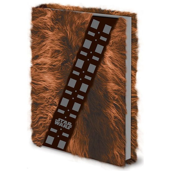 Chewbacca ((Diary)) - Star Wars - Mercancía -  - 5051265718952 - 26 de noviembre de 2019