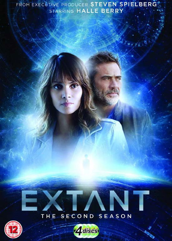 Cover for Extant · Extant Season 2 (DVD) (2016)