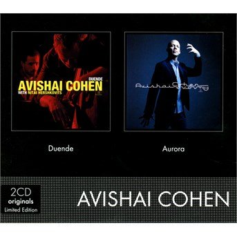 Duende And Aurora - Avishai Cohen - Musik - PARLOPHONE - 5054196192952 - 7. august 2015