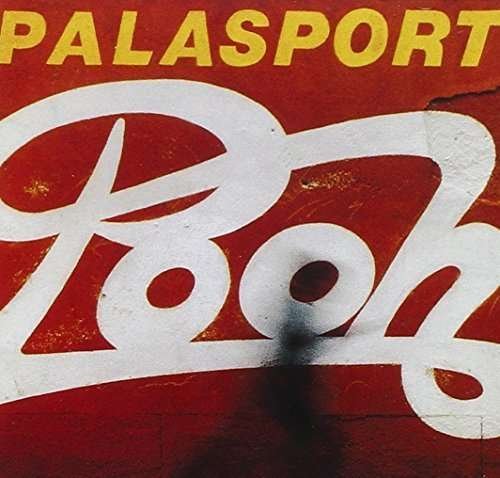 Cover for Pooh · Palasport (CD) [Remastered edition] (2015)