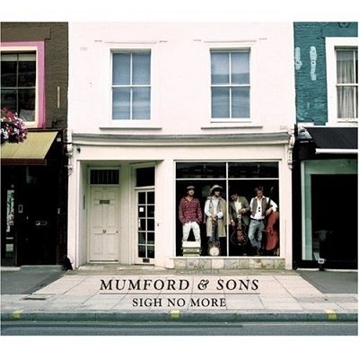Sigh No More - Mumford & Sons - Musikk - ALTERNATIVE - 5054526539952 - 16. februar 2010
