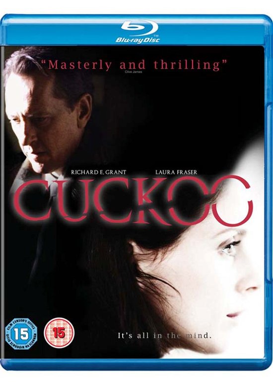 Cover for Feature Film · Cuckoo (Blu-ray) (2011)