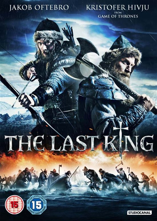 Last King - Movie - Filmes - S.CAN - 5055201833952 - 3 de outubro de 2016