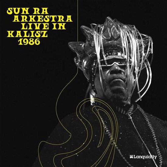 Cover for Sun Ra Arkestra · Live in Kalisz 1986 (LP) (2020)