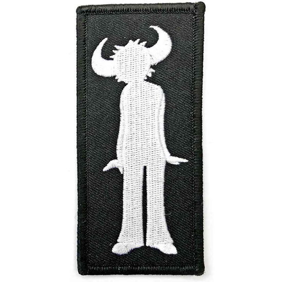 Jamiroquai Standard Woven Patch: Icon Logo - Jamiroquai - Merchandise -  - 5056368603952 - 