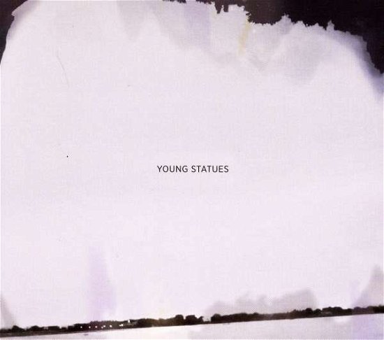 Cover for Young Statues (CD) (2011)