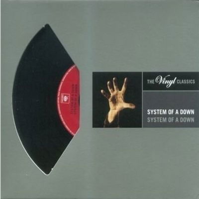 System of a Down - System of a Down - Musikk - COLUMBIA - 5099749120952 - 17. september 2005