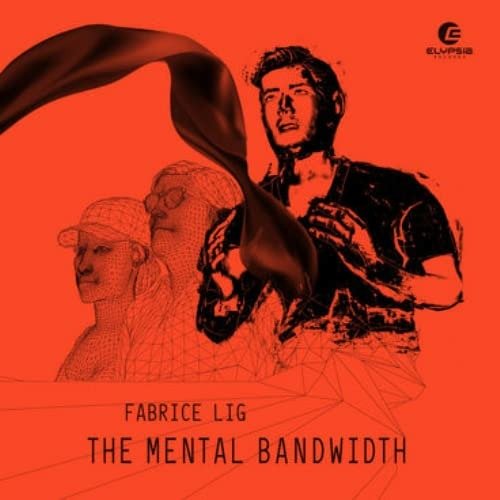 Cover for Fabrice Lig · Mental Bandwith (LP) (2022)