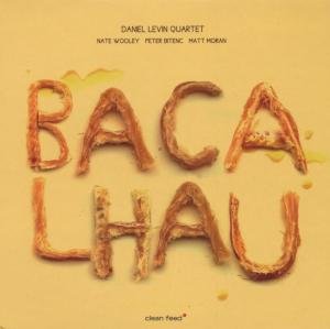 Cover for Daniel Levin · Bacalhau (CD) (2011)