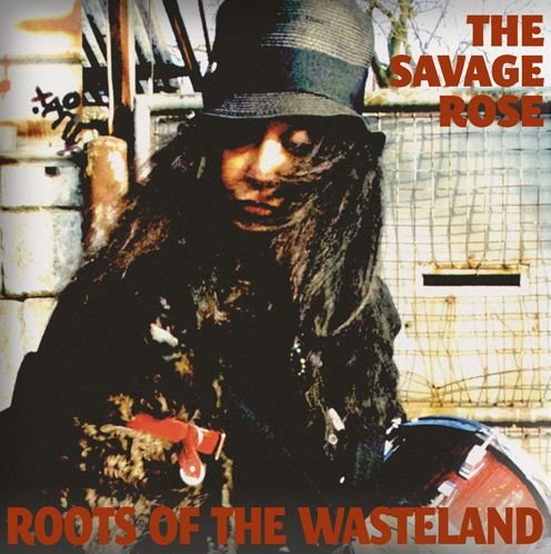 Roots of the Wasteland - Savage Rose - Musique - TARGET RECORDS - 5700907260952 - 19 mai 2014