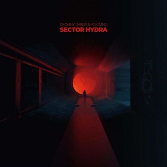 Sector Hydra - Darko,dronny & Rngmnn - Musiikki - CODE 7 - CRYO CHAMBER - 5902693141952 - perjantai 9. elokuuta 2019