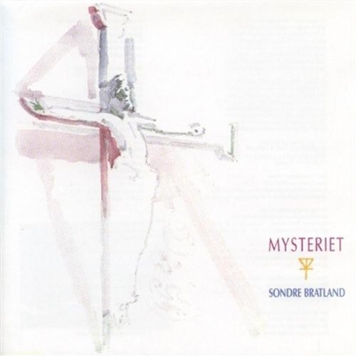 Cover for Bratland Sondre · Mysteriet (CD) (1997)