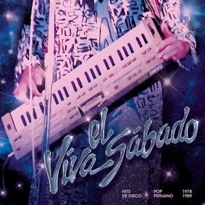 Cover for Viva El Sabado (LP) (2023)