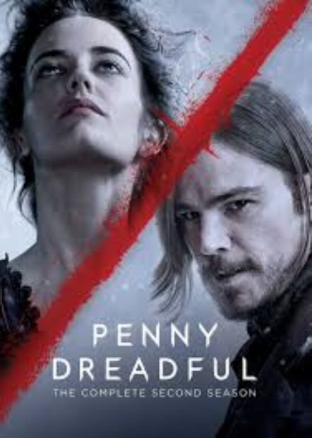 Cover for Penny Dreadful · Season 2 (DVD) (2016)