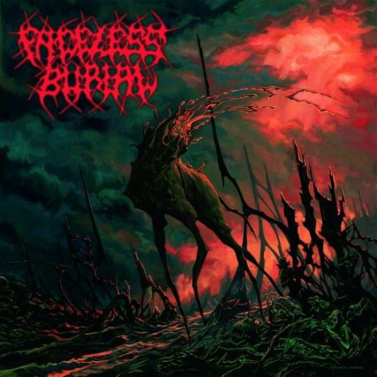Cover for Faceless Burial · Grotesque Miscreation (CD) (2022)