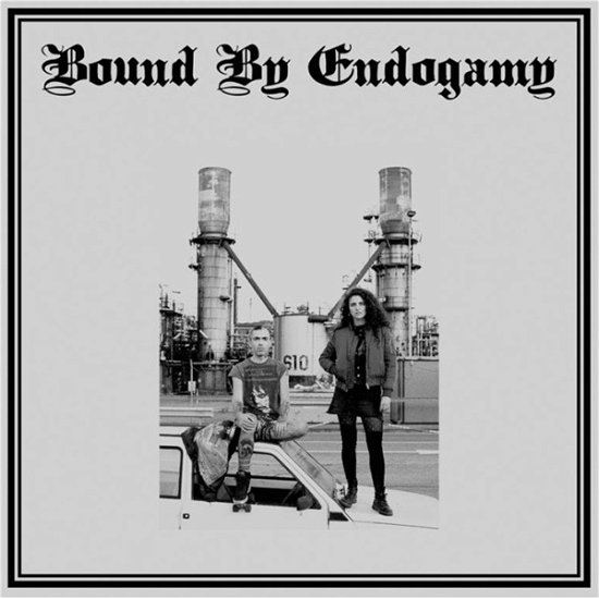 Cover for Bound By Endogamy (CD) (2023)