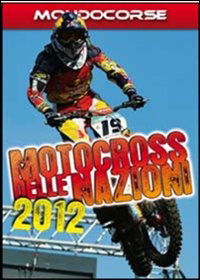 Cover for Motocross Delle Nazioni 2012 (DVD) (2012)