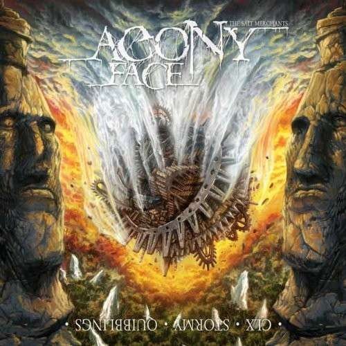 Cover for Agony Face · Clx Stormy Quibblings (CD) (2014)