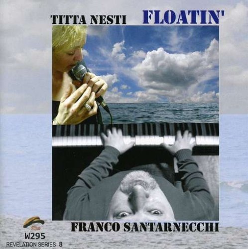 Cover for Titta Nesti · Floatin (CD) (2008)