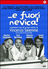 Cover for E Fuori Nevica! (Teatro) (DVD) (2003)